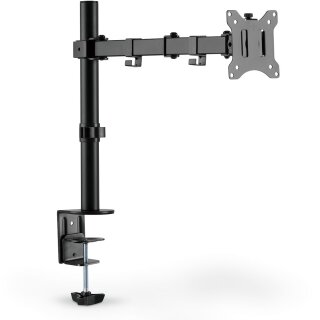 DIGITUS Single Monitorhalterung, 32", 8 kg
