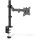 Tischhalterung für 1 Monitor 15-32" 8KG DIGITUS schwarz DA-90399