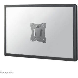 Neomounts NM-W25BLACK Select Monitor-Wandhalterung für Flachbildschirme bis 30 25KG K