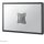 Neomounts NM-W25BLACK Select Monitor-Wandhalterung für Flachbildschirme bis 30 25KG K
