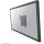 Select Wandhalterung für Bildschirme bis 30 25KG NM-W60BLACK Neomounts