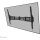 Select Schwerlast-TV-Wandhalterung neigbar 55-110 160KG Black Neomounts