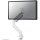 Full-Motion-Tischhalterung für 17-42 Bildschirme 15KG DS70-450WH1 Neomounts White