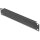 DIGITUS Blindabdeckung für 254 mm (10")-Schränke. schwarz