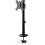 DIGITUS Single Pole Monitorhalterung, 32", 9 kg