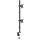 DIGITUS Monitor Vertical Mount 43.18-81.28cm 17-32Zoll 8kg max each clamp or grommet mount
