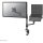Neomounts DS20-425BL2 Tischhalterung für 17-27" Bildschirme und 11.6-17.3" Laptops - Schwarz