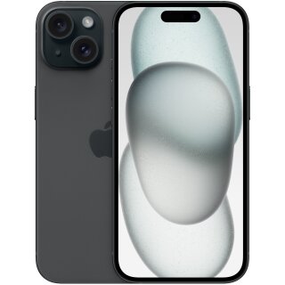 Apple IPHONE 15 512GB BLACK
