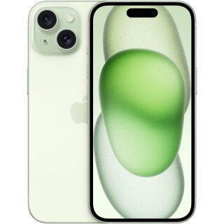 Apple IPHONE 15 512GB GREEN