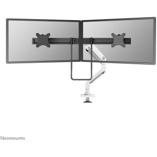 Full-Motion-Tischhalterung für 17-27" Bildschirme 16KG DS75S-950WH2 Neomounts White