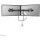 Full-Motion-Tischhalterung für 17-27" Bildschirme 16KG DS75S-950WH2 Neomounts White