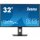IIYAMA 80.0cm (31.5") XB3270QSU-B1 16:9 2xHDMI+DP+3xUSB IPS retail