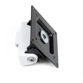 Ergotron Monitor Arm für Tisch- oder Wandmontage weiß