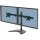 Fellowes Seasa Monitorarm doppelt freistehend