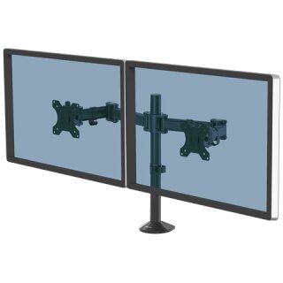 Fellowes TIS 32" 2TFT 4Gelenke schwarz Max.8KG