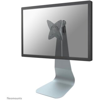 NEOMOUNTS FPMA-D800 Desk Mount Stand Flatscreen 25.4-68.58cm 10-27Zoll 10kg VESA 75x75/100x100mm dreh-kipp-schwenkbar 2 p