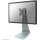 NEOMOUNTS FPMA-D800 Desk Mount Stand Flatscreen 25.4-68.58cm 10-27Zoll 10kg VESA 75x75/100x100mm dreh-kipp-schwenkbar 2 p
