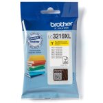 Brother Tinte LC-3219XLY Gelb bis zu 3.000 Seiten nach...