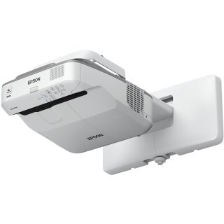 EPSON EB-685W 3LCD WXGA ultra short throw projector 1280x800 16:10 3500 lumen 16W speaker