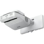 EPSON EB-685W 3LCD WXGA ultra short throw projector...