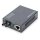 DIGITUS Medienkonverter Gigabit Multimode RJ45/ST