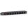 Equip Steckdosenleiste 19"(1HE)8fach Schukon. 1.8m schwarz