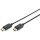 DIGITUS DisplayPort Anschlusskabel 15m FullHD schwarz