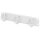 DIGITUS Rangierpanel 1HE 10" 254mm 3x Ringe grau