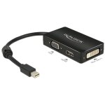 DELOCK Adapterkabel mini DisplayPort Stecker > 1 x VGA...