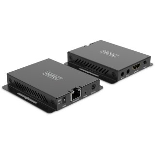 DIGITUS HDMI Extender Set (CAT6.CAT6A.CAT7) 4K/120Hz. 40m