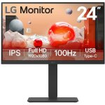 LG 24" 24BA750-B Full HD HDMI DP DaisyChain IPS...