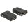 DELOCK Adapter DisplayPort 1.1 Buchse > DisplayPort Buchse zum Einbau