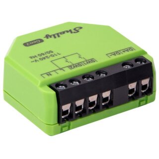 Shelly Relais "DALI Dimmer Gen3" LED Lichtcontroller