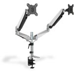 Tischhalterung für 2 Monitore bis 81cm 32" 8KG...