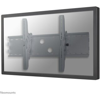Neomounts PLASMA-W200 85Zoll Silber Flachbildschirm-Wandhalterung
