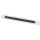 DIGITUS Kabelbürstenleiste 0.5HE 10" 254mm grau