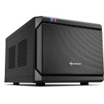 Sharkoon QB One Schwarz - Midi/Minitower ITX. Mini-ITX...