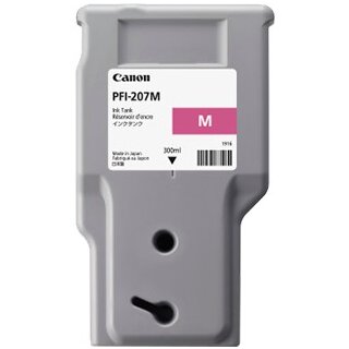 Canon Tinte PFI-207 M 8791B001 Magenta