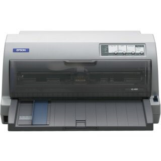 N Epson LQ-690 24-Nadeldrucker USB 2.0 Parallel