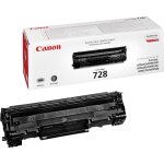 Canon 728 BK Schwarz 2100 Seiten