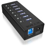 HUB 7Port. Verfügt über 7x USB 3.0...