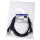 HDMI-Kabel Ethernet A -> mini St/St 2.00m sw