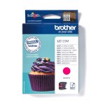 Brother Tinte LC-123M Magenta bis zu 600 Seiten nach...
