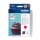 Brother Tinte LC-123M Magenta bis zu 600 Seiten nach ISO/IEC 24711