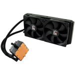 K Cooler Wasserkühlung LC-Power LC-CC-240-LiCo |...