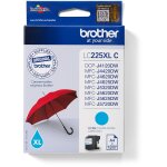 Brother LC-225XLC Cyan