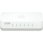 5P D-Link GO-SW-5E/E