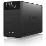 RAID System. 2x SATA 3.5" zu 1x USB 3.0 + 1x eSATA....
