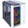 MIDI Corsair Crystal Series 280X RGB weiß. Glasfenster