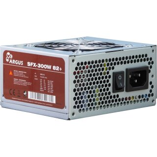 SFX 300W Inter-Tech Argus SFX-300W 82+